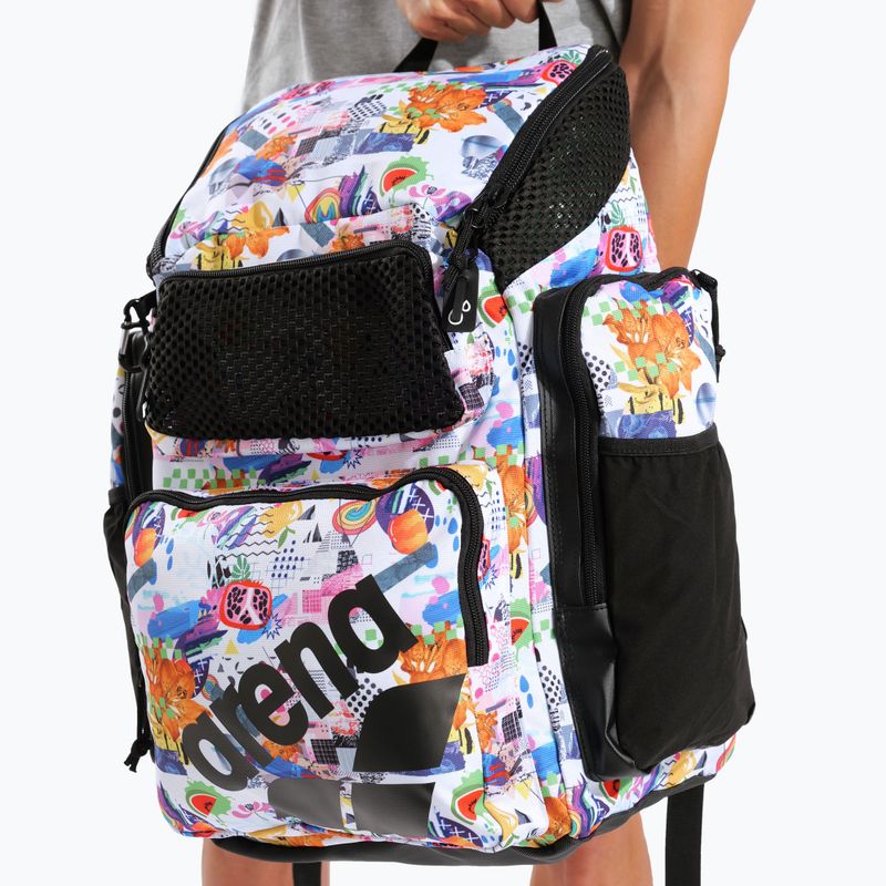 Rucsac de înot arena One Go 45 l AO collage 10
