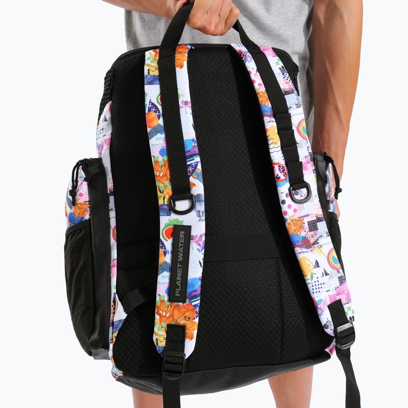 Rucsac de înot arena One Go 45 l AO collage 11
