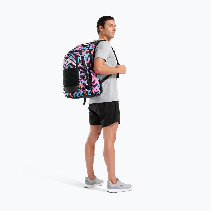 Rucsac de înot arena All Set 45 l AO texture 8
