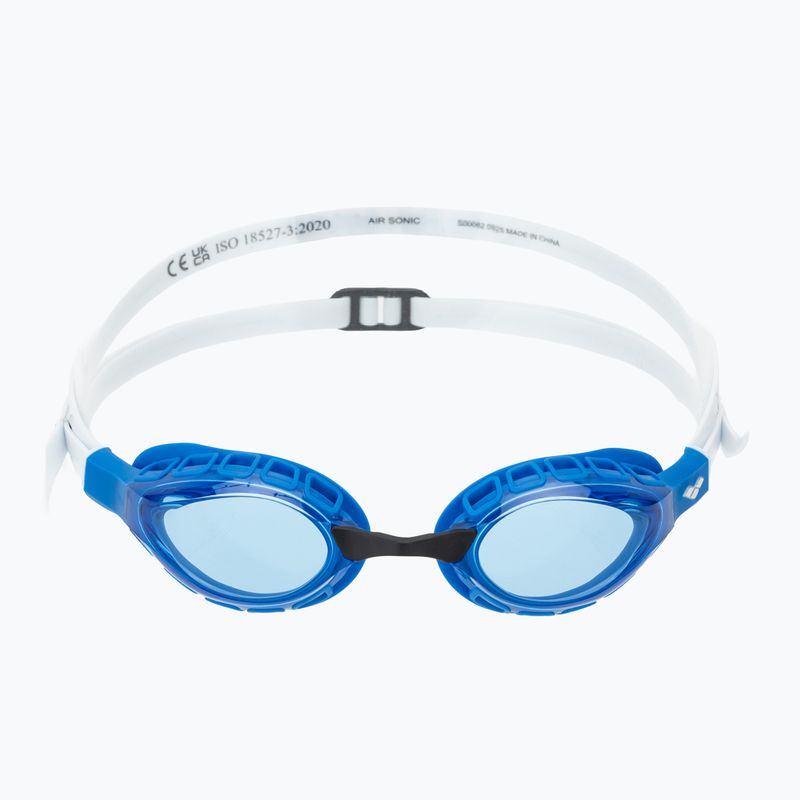 Ochelari de înot arena Air Sonic blue/blue 2