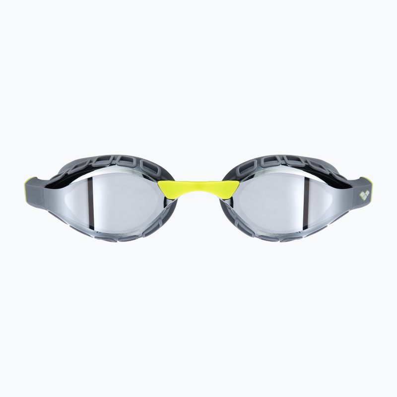 Ochelari de înot arena Air Sonic Mirror silver/anthracite 5