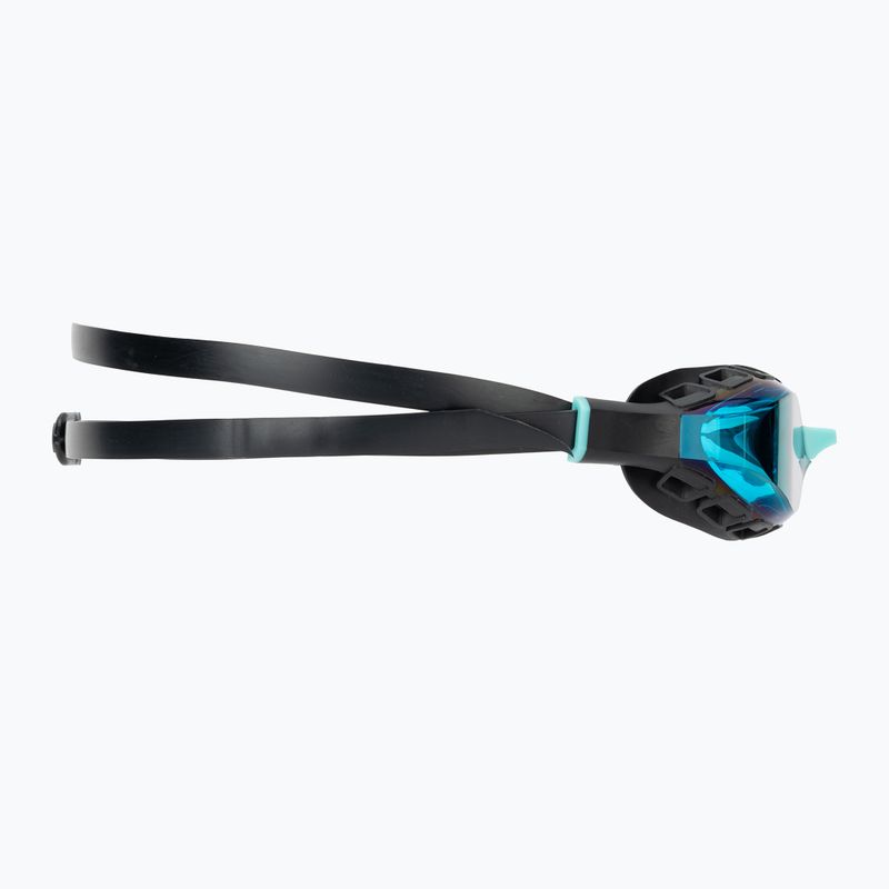 Ochelari de înot arena Air Sonic Mirror aqua/black 3