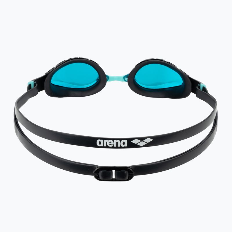 Ochelari de înot arena Air Sonic Mirror aqua/black 4