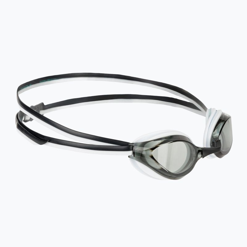 Ochelari de înot pentru copii arena Python Jr smoke/black/white