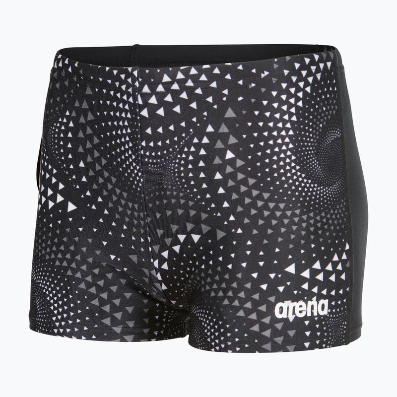 boxeri de înot pentru copii arena Fireflow Swim Short black/team black 3