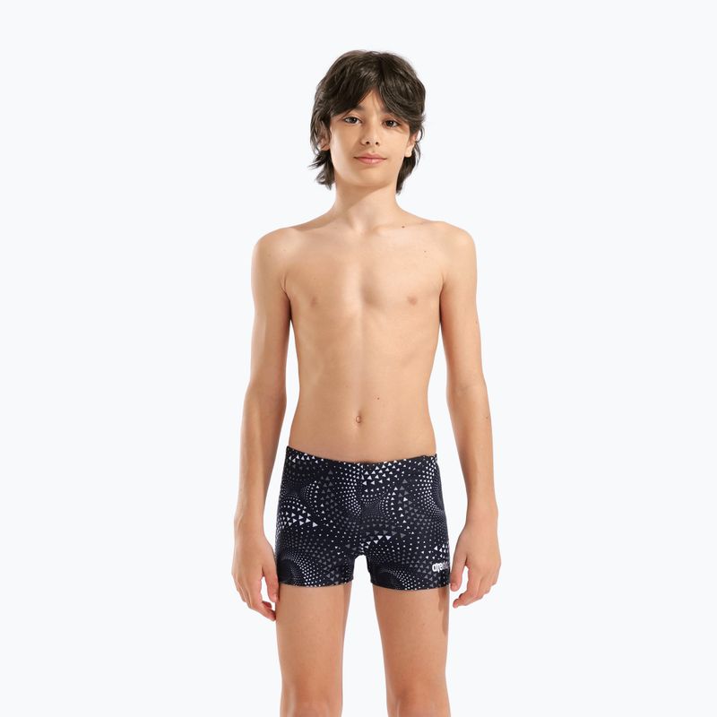 boxeri de înot pentru copii arena Fireflow Swim Short black/team black 5