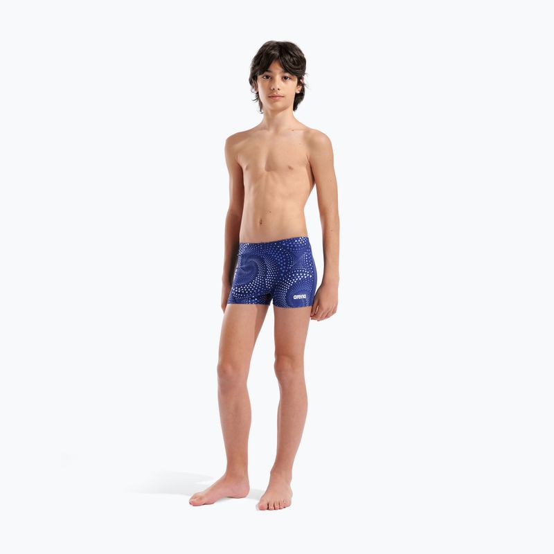 boxeri de înot pentru copii arena Fireflow Swim Short navy/team navy 6