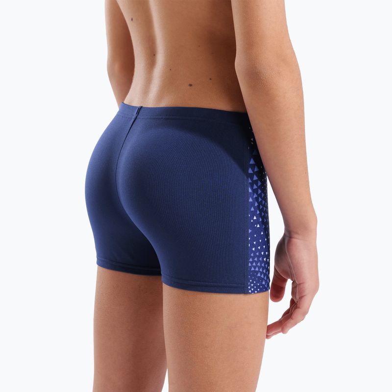 boxeri de înot pentru copii arena Fireflow Swim Short navy/team navy 9