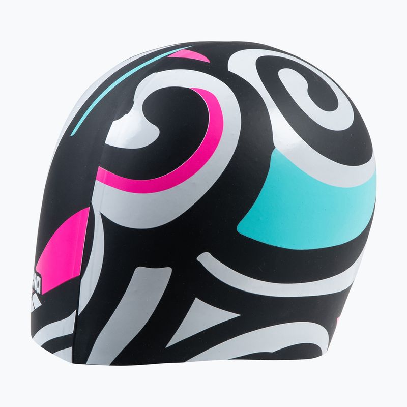 Cască înot arena Print 2 illusion 3
