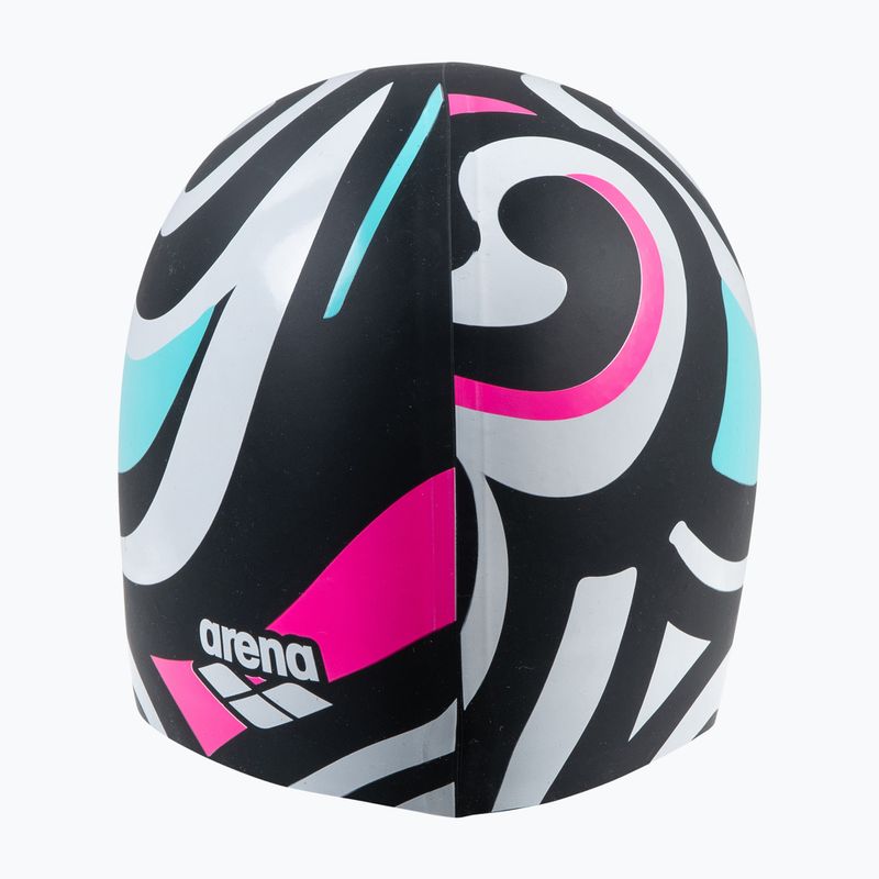 Cască înot arena Print 2 illusion 4