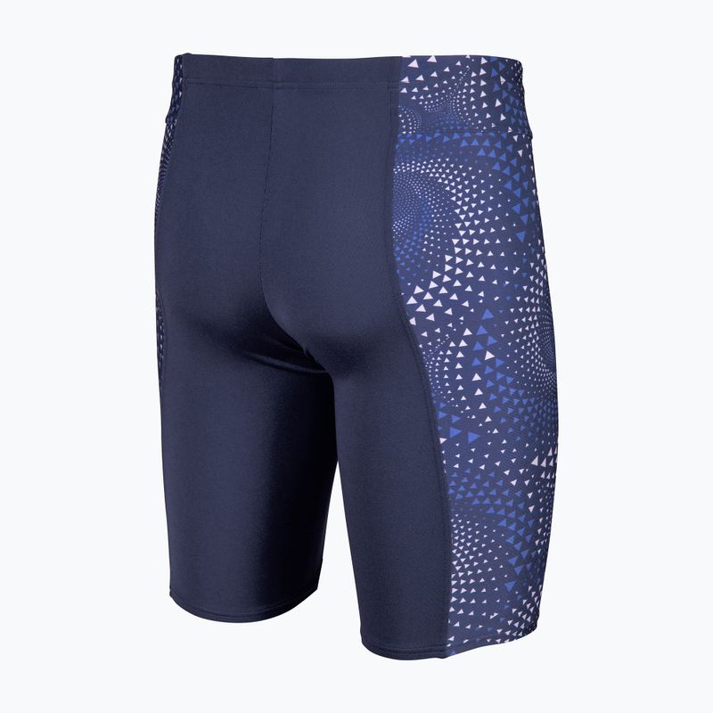 Jammer-uri de înot pentru bărbați arena Fireflow Swim navy/team navy 4