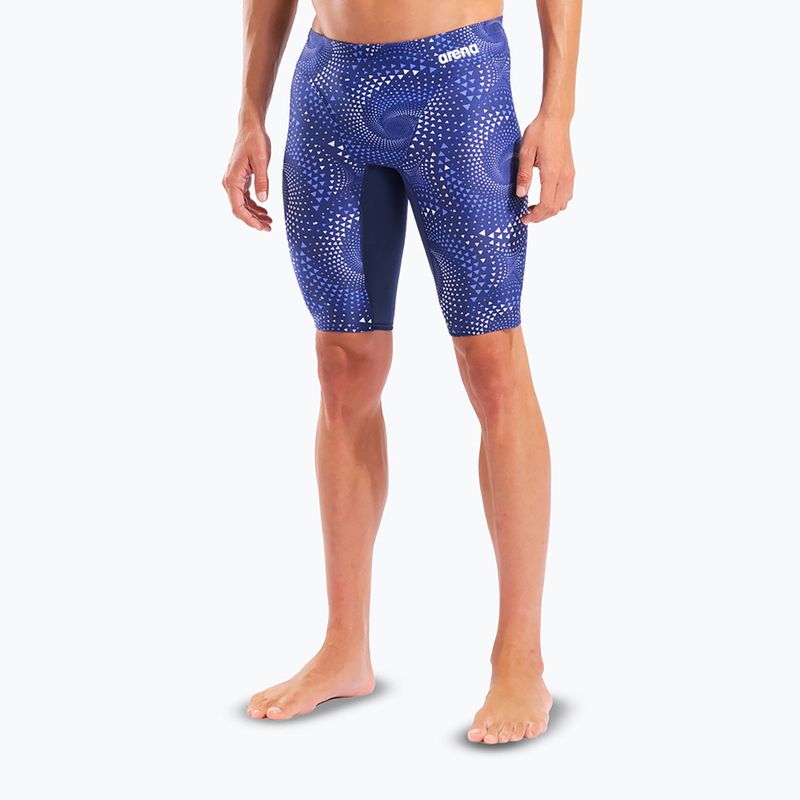 Jammer-uri de înot pentru bărbați arena Fireflow Swim navy/team navy 5