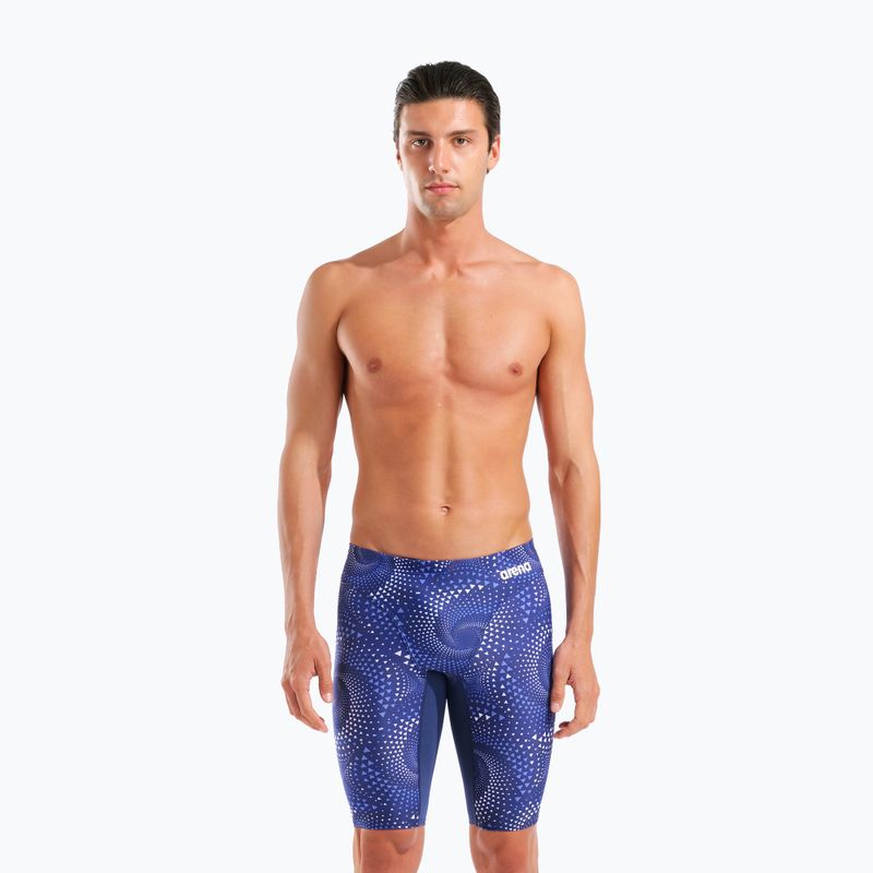 Jammer-uri de înot pentru bărbați arena Fireflow Swim navy/team navy 6