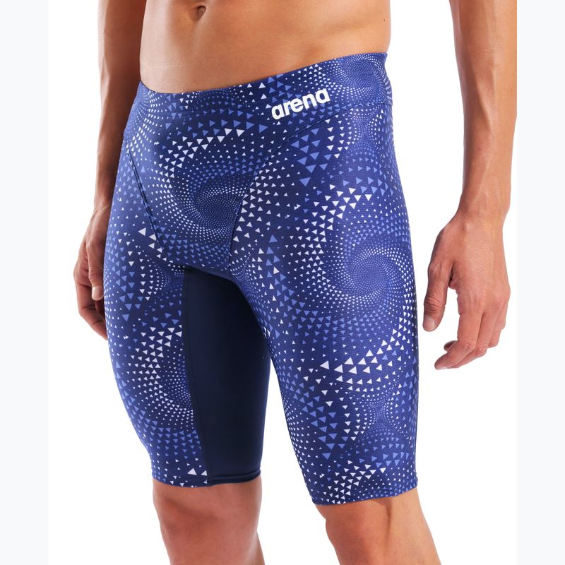 Jammer-uri de înot pentru bărbați arena Fireflow Swim navy/team navy 9