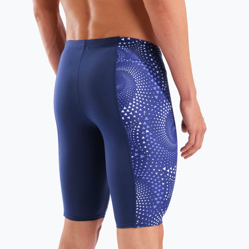 Jammer-uri de înot pentru bărbați arena Fireflow Swim navy/team navy 10
