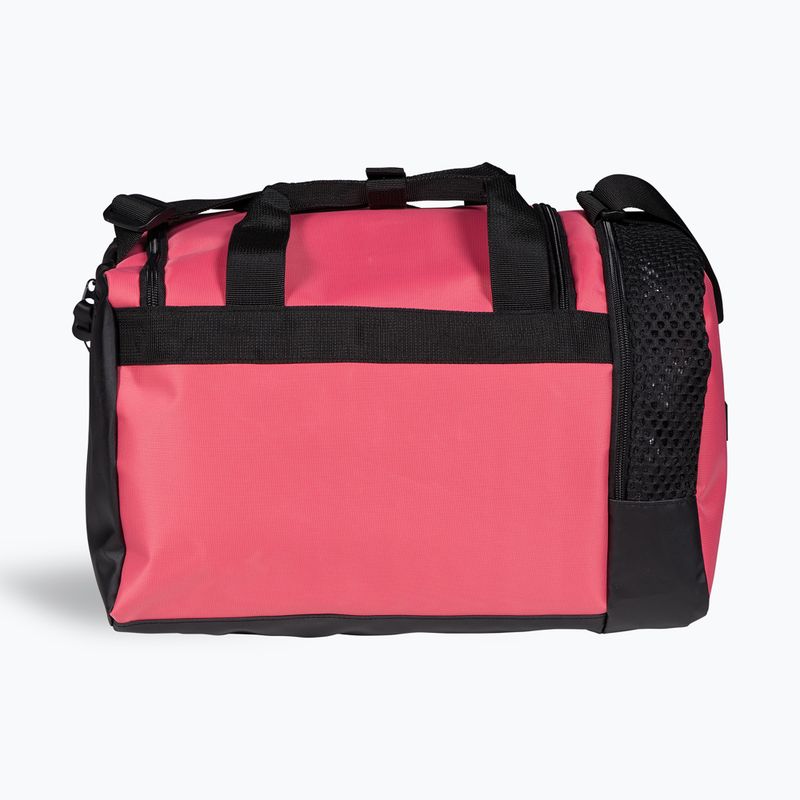 Geantă de înot arena All Set Duffle 25 l pink 3