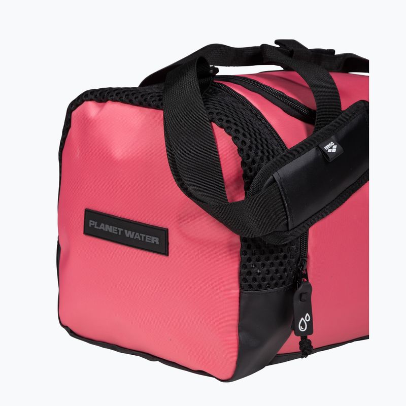 Geantă de înot arena All Set Duffle 25 l pink 6