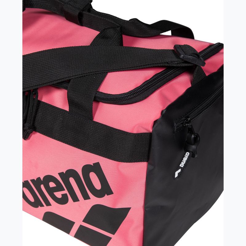 Geantă de înot arena All Set Duffle 25 l pink 7