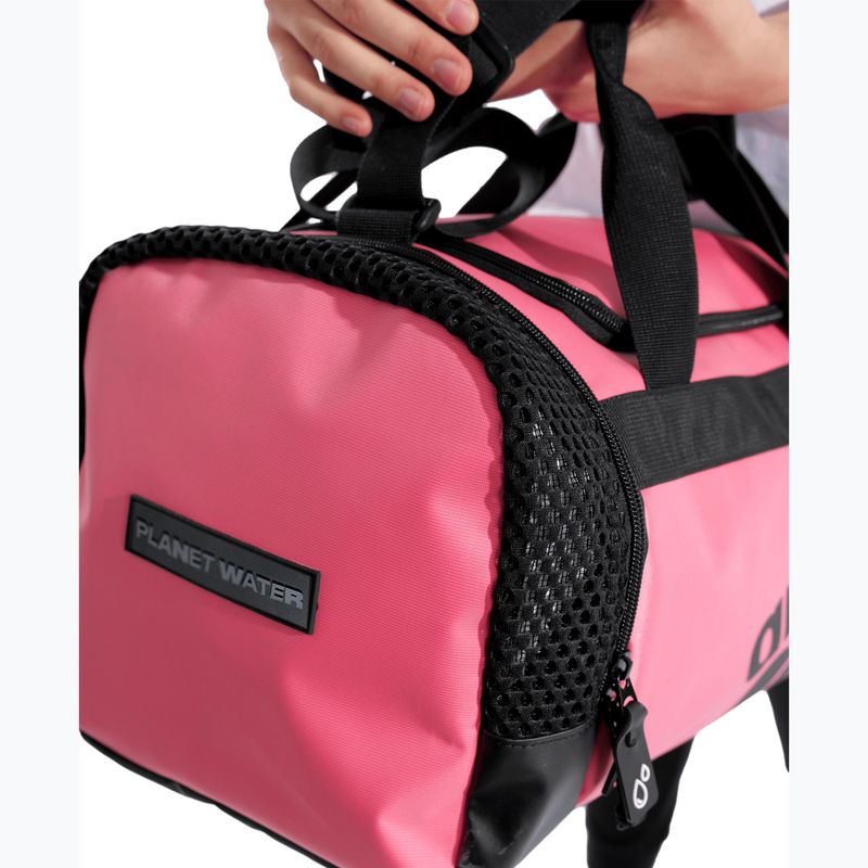 Geantă de înot arena All Set Duffle 25 l pink 11