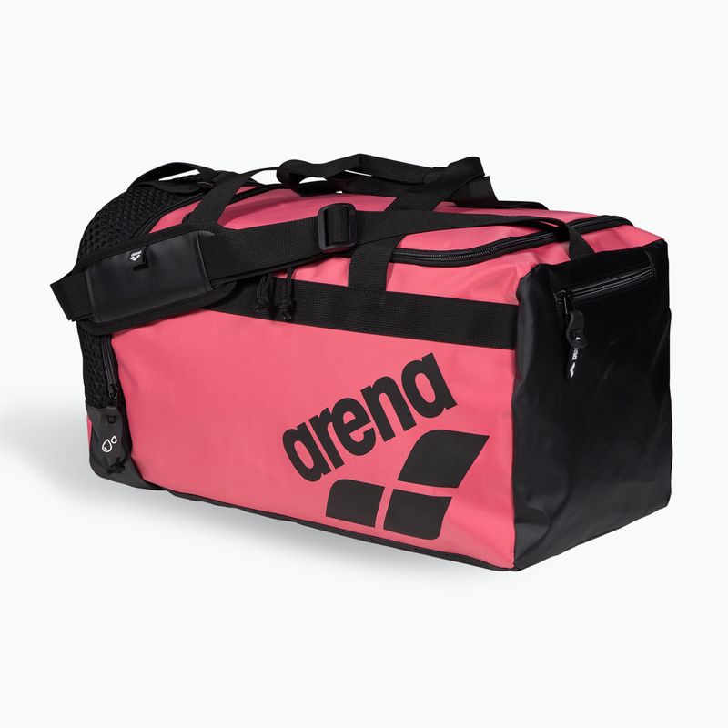 Geantă de înot arena All Set Duffle 40 l pink 2