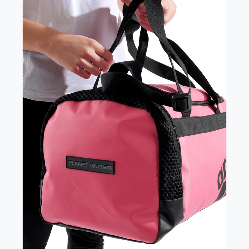 Geantă de înot arena All Set Duffle 40 l pink 11