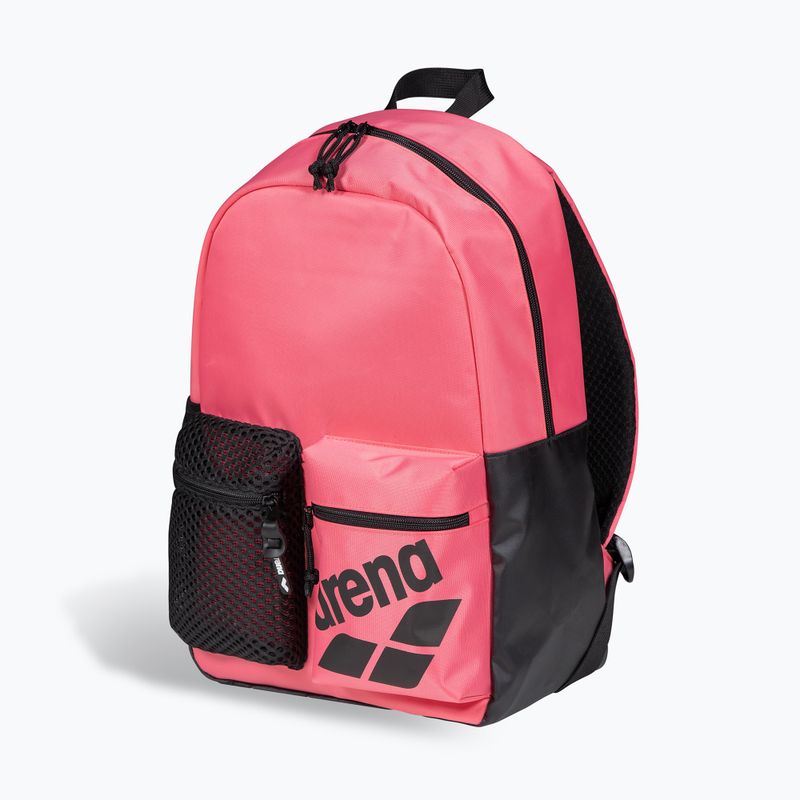 Rucsac de înot arena One Go 30 l pink 2