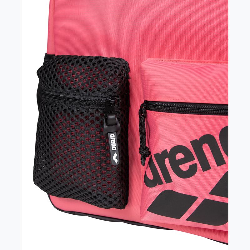Rucsac de înot arena One Go 30 l pink 7