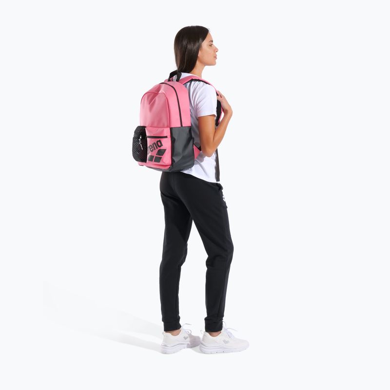 Rucsac de înot arena One Go 30 l pink 8