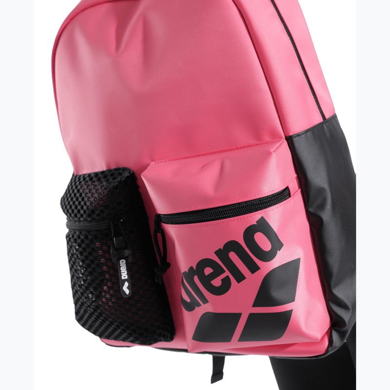 Rucsac de înot arena One Go 30 l pink 10