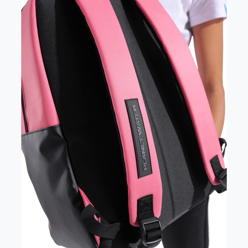 Rucsac de înot arena One Go 30 l pink 11