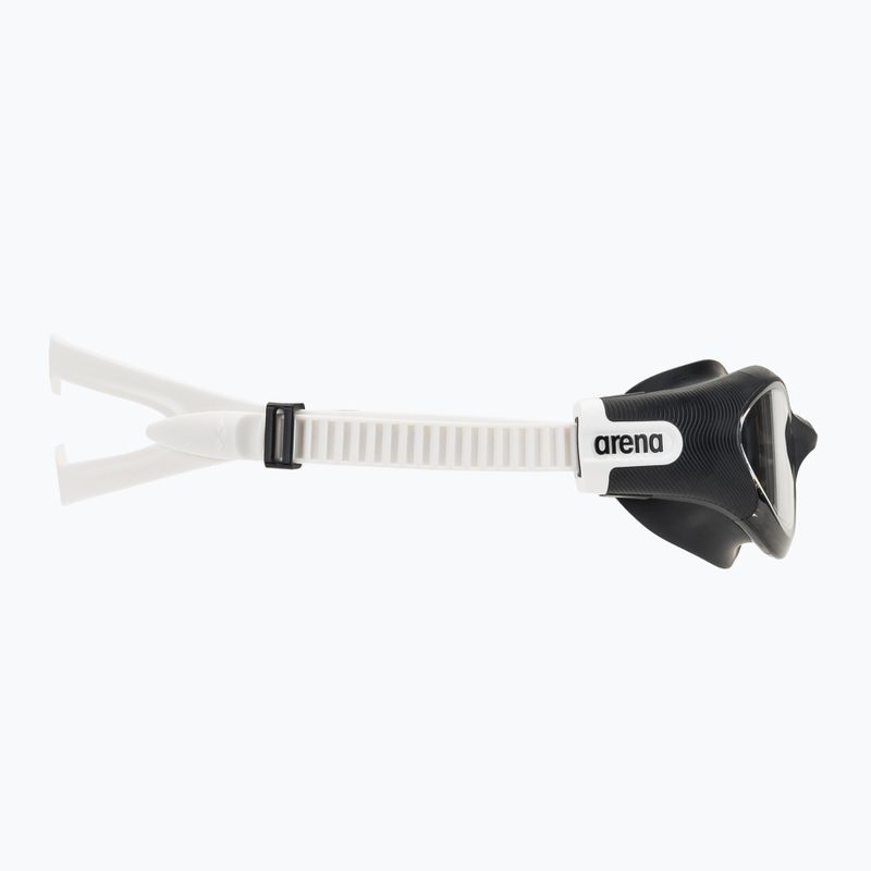 Ochelari înot arena The One Plus light smoke/black/white 3