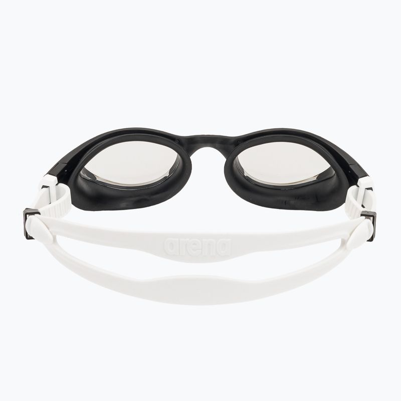 Ochelari înot arena The One Plus light smoke/black/white 4