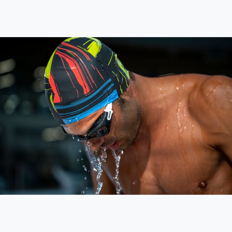 Ochelari înot arena The One Plus light smoke/black/white 9