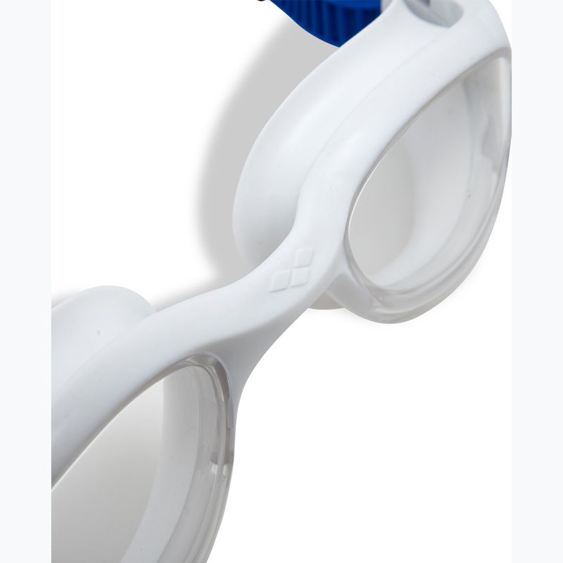 Ochelari înot arena The One Plus clear/white/blue 5