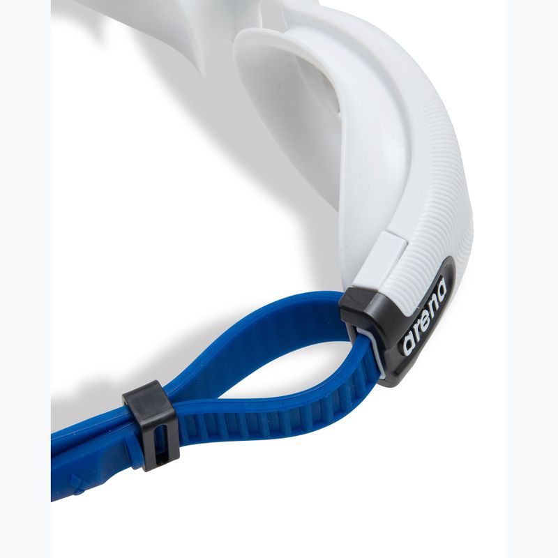 Ochelari înot arena The One Plus clear/white/blue 6