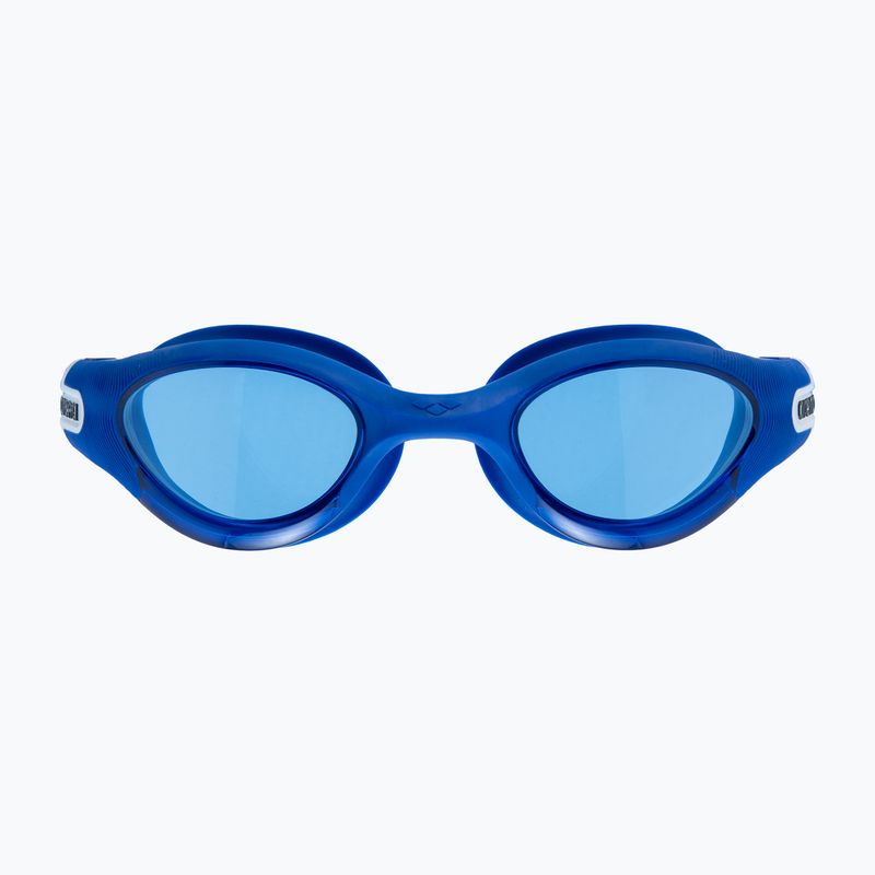 Ochelari înot arena The One Plus blue/blue/blue 4