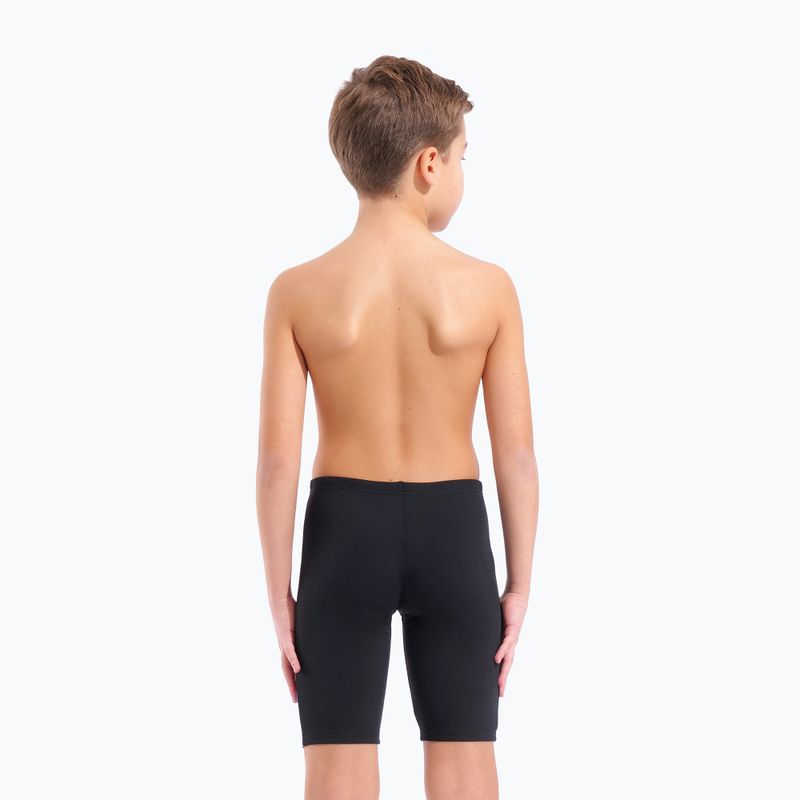 Jammer-uri de baie pentru copii arena Loud Swim Jammer black/multi 3