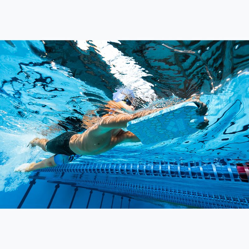Jammer-uri de baie pentru copii arena Loud Swim Jammer black/multi 9