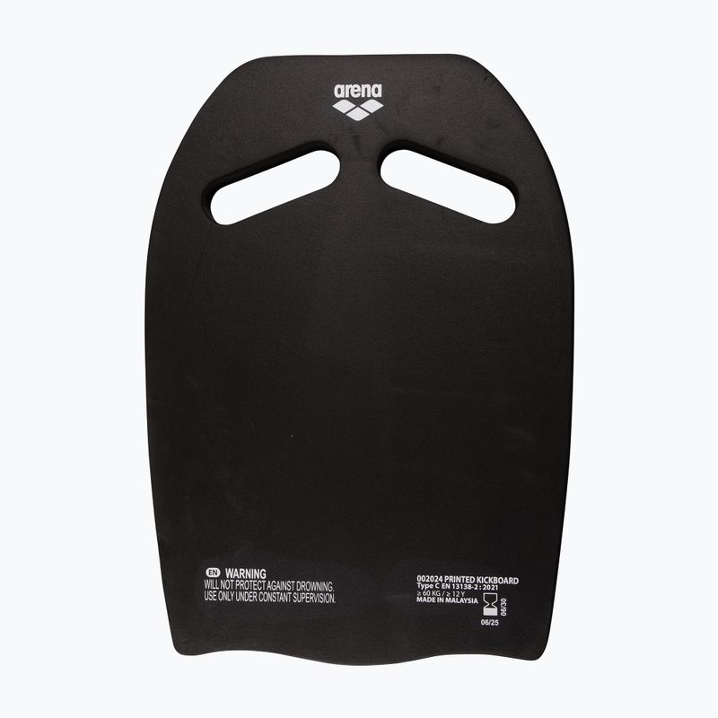 Placă de înot Arena Printed Kickboard arena grid 2