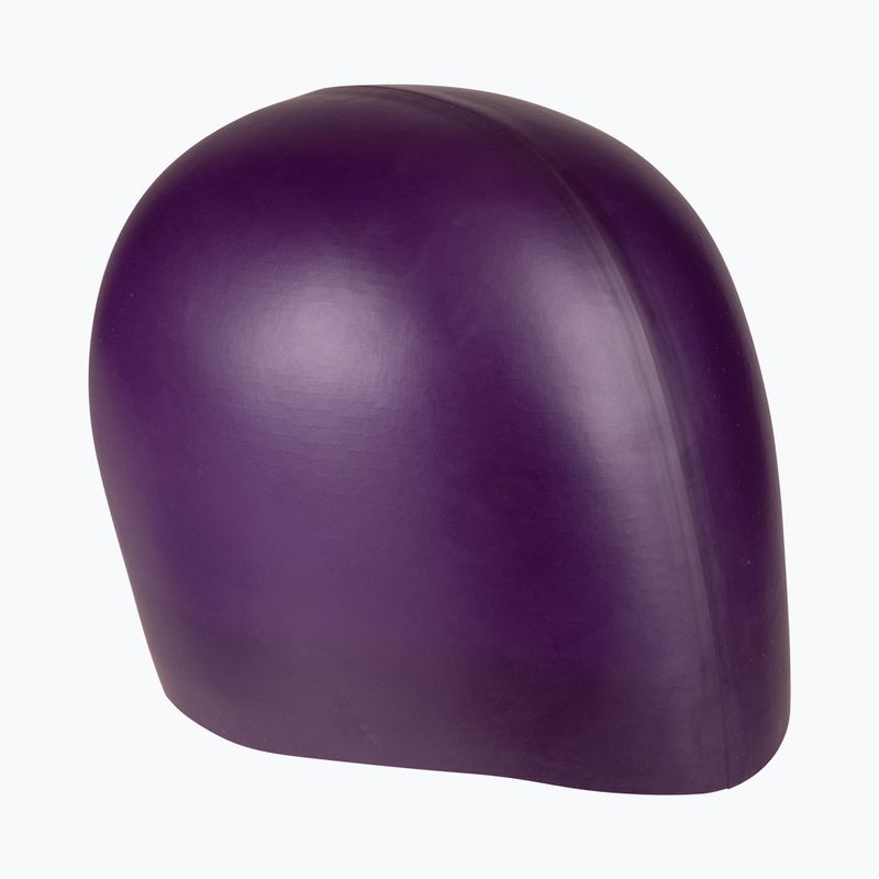 Cască înot arena Big Logo plum water 4