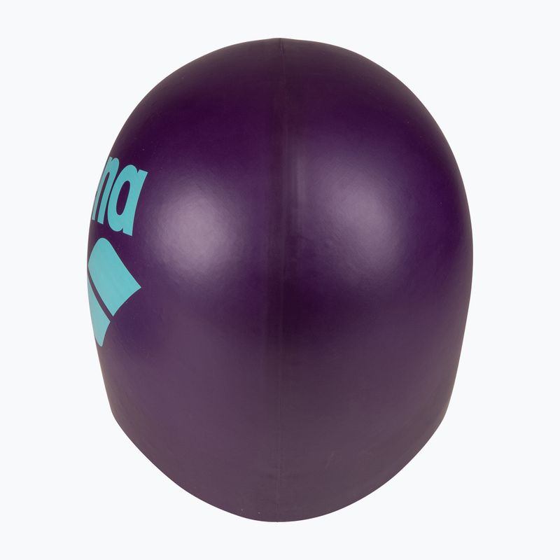 Cască înot arena Big Logo plum water 6