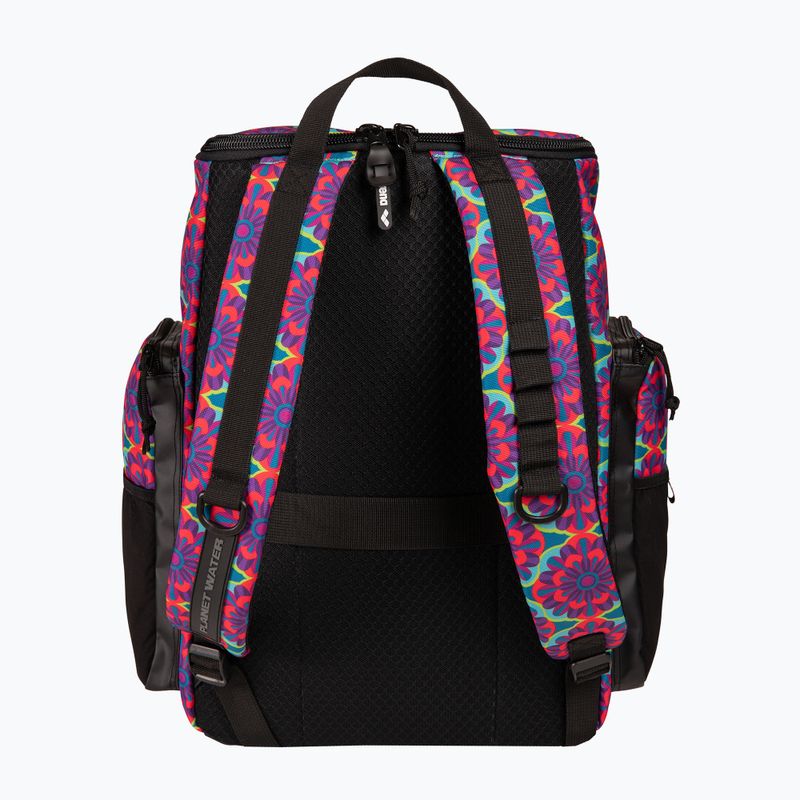 Rucsac de înot arena One Go 35 l AO arena floral 3