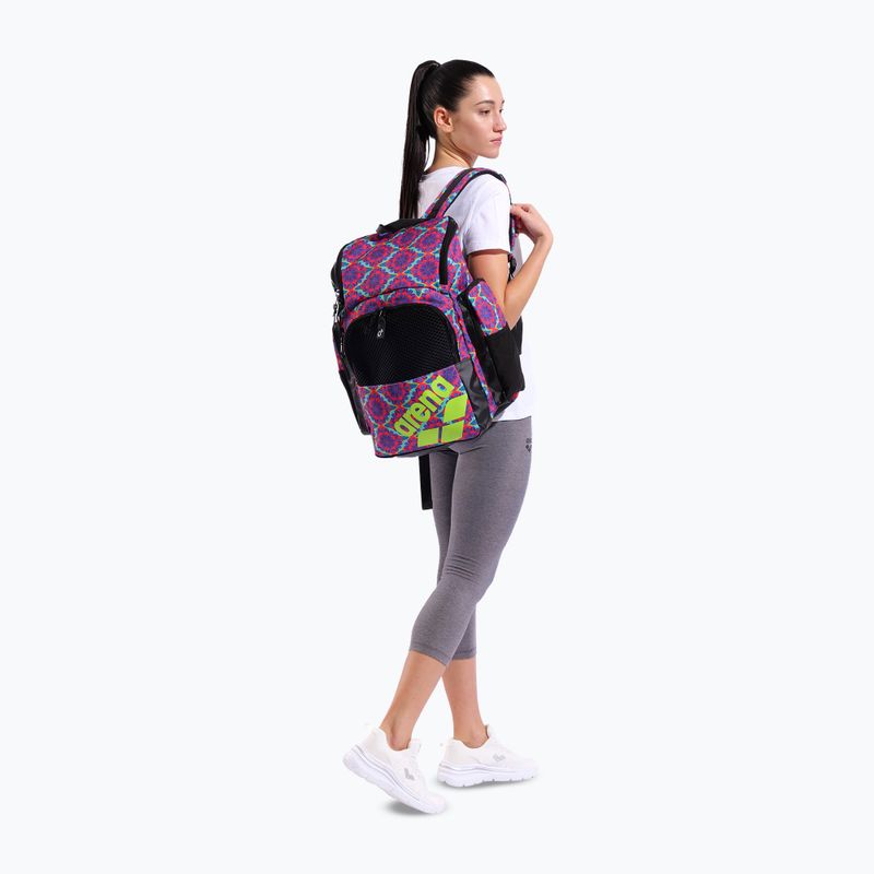 Rucsac de înot arena One Go 35 l AO arena floral 5