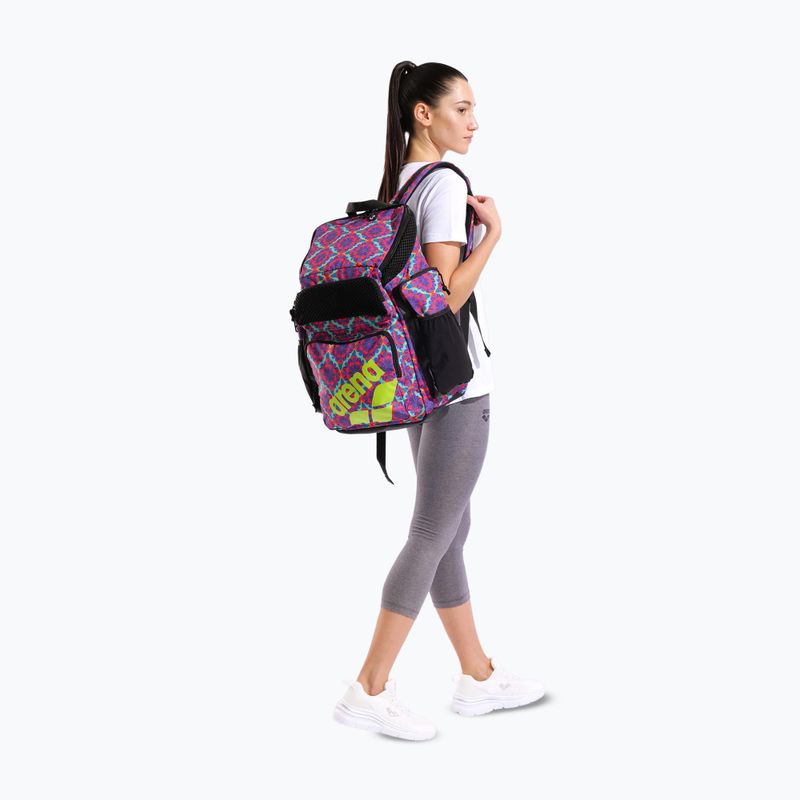 Rucsac de înot arena One Go 45 l AO arena floral 6
