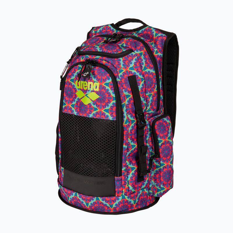 Rucsac de înot Arena All Set 45L AO arena floral 2