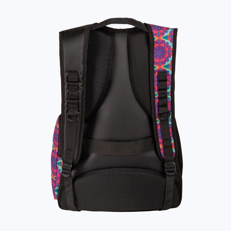 Rucsac de înot Arena All Set 45L AO arena floral 3