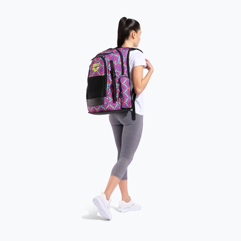 Rucsac de înot Arena All Set 45L AO arena floral 5