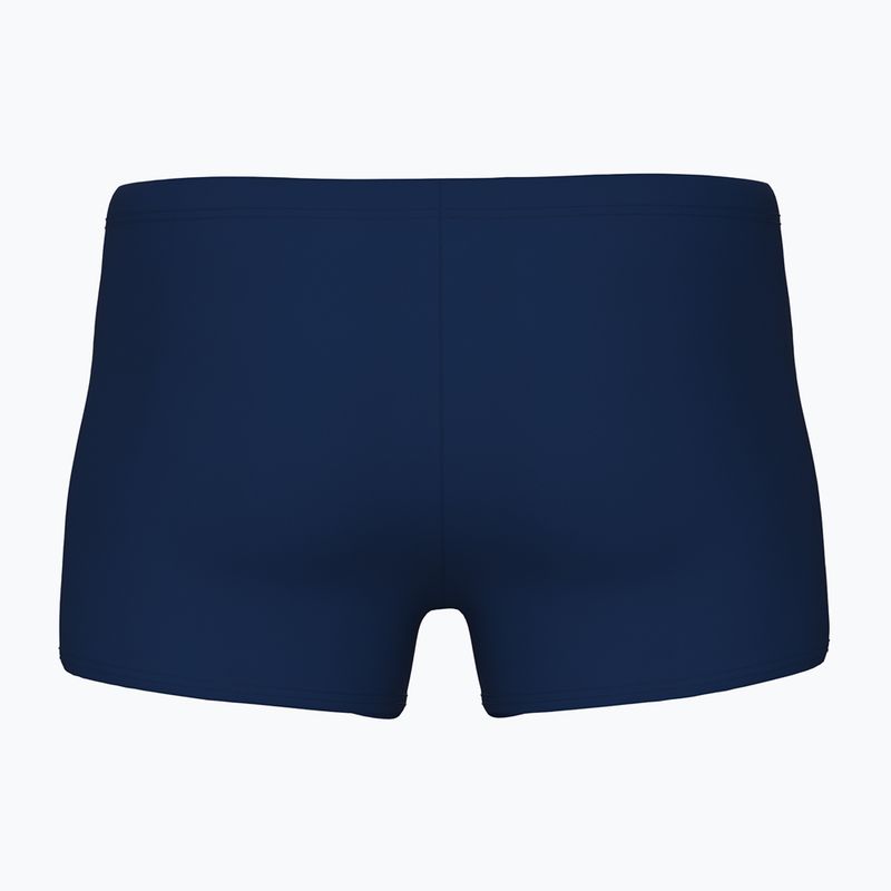 Boxeri de înot pentru bărbați arena Basic Swim Short navy/white 2