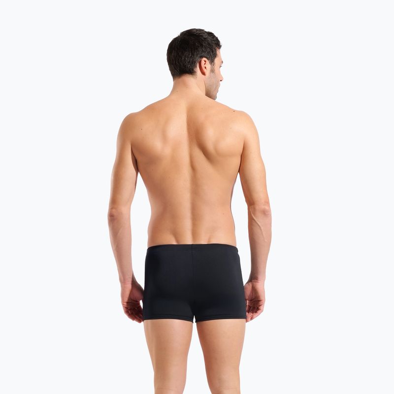 Boxeri de înot pentru bărbați arena Jellyfish Swim Short black/multi 3