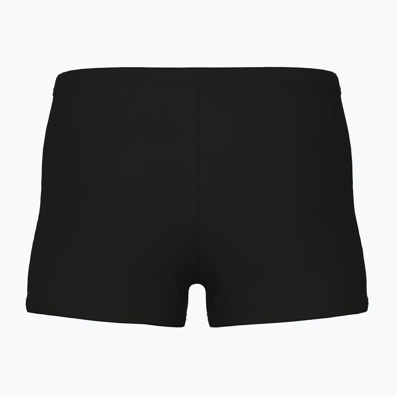 Boxeri de baie pentru băieți arena Loud Swim Short black/black multi 2